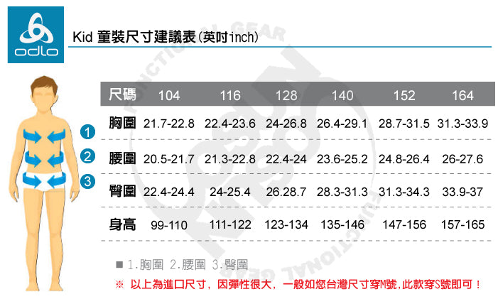 ODLO 兒童 女款 ECO EFFECT銀離子保暖型圓領上衣 鋼鐵灰/慶典粉 159409-10828