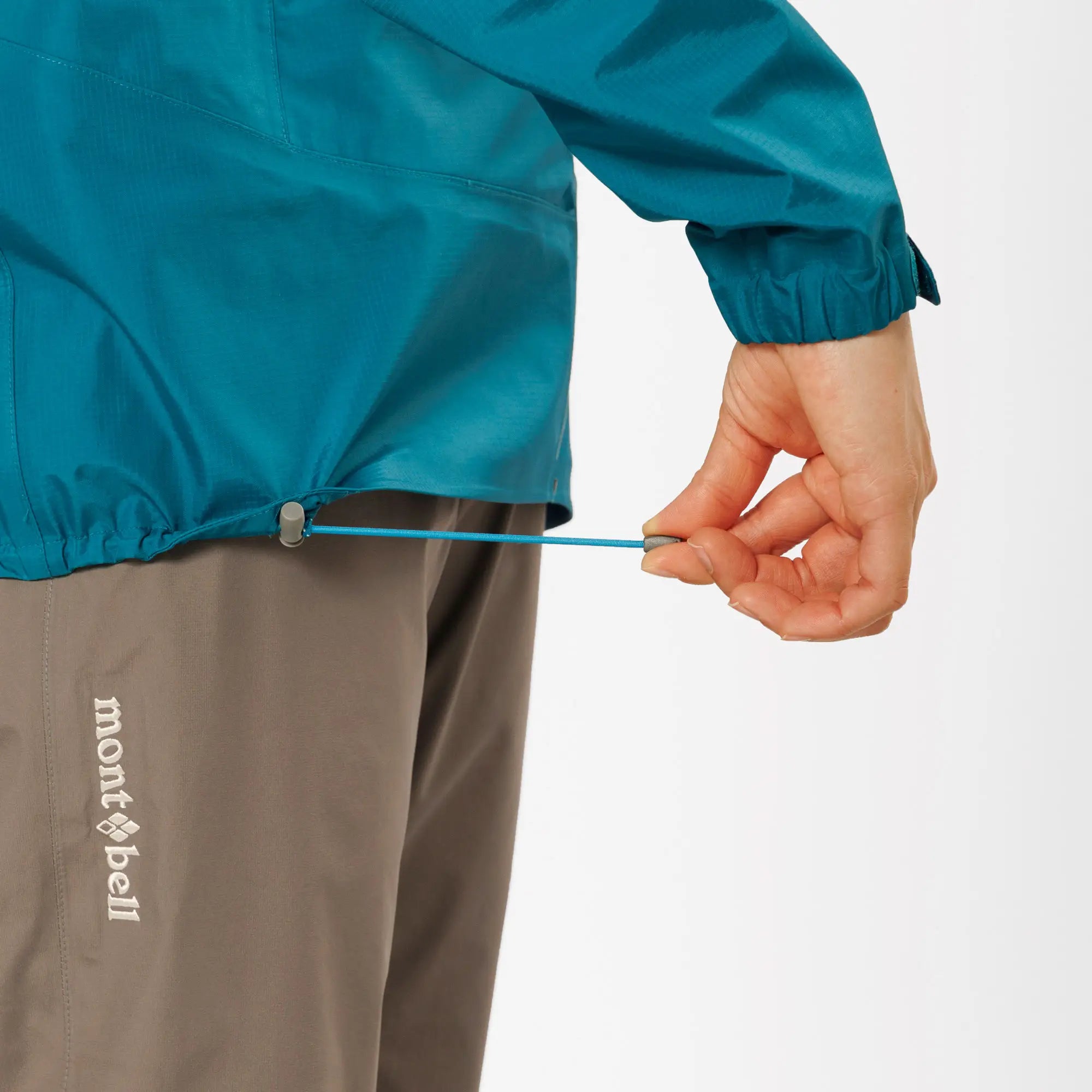 Montbell RAIN TREKKER GTX 女款 雨中舞者 雨衣 1128730