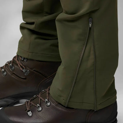 Fjallraven Abisko Winter Stretch 男 長褲 12200191
