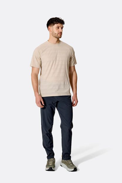 RAB Rivelin Shift Tee 男款 短袖排汗衣 QCC36