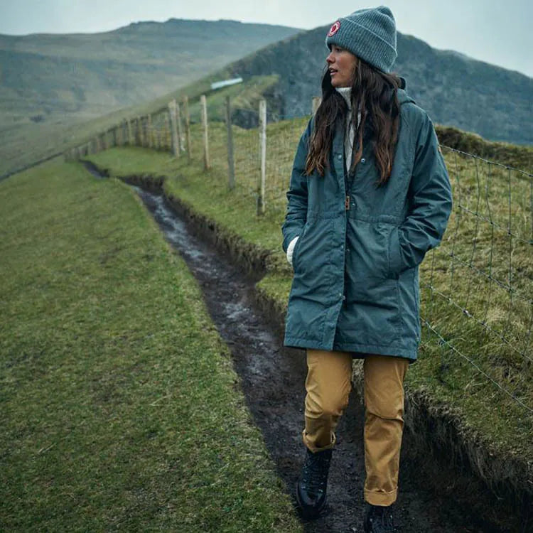 Fjallraven 1960 Logo 羊毛帽 78142