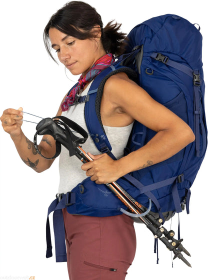 Osprey KYTE 48 女 登山背包 大麥棕 10007496