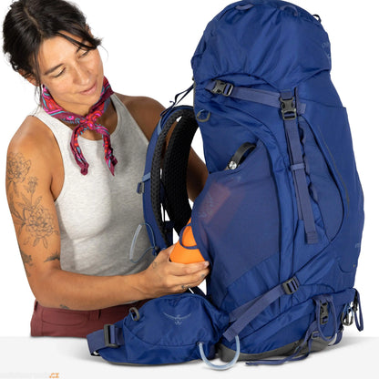 Osprey KYTE 48 女 登山背包 大麥棕 10007496
