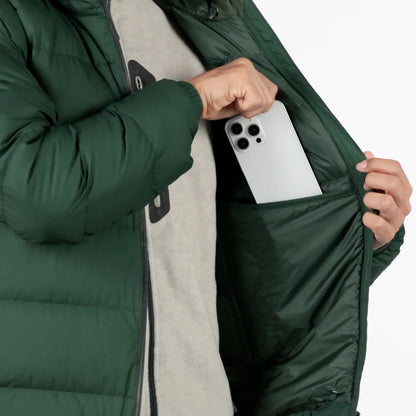 montbell Permafrost Light Down Parka 男 羽絨外套 1101713