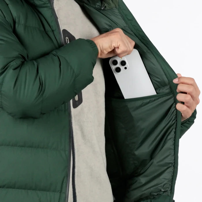 montbell Permafrost Light Down Parka 男 羽絨外套 1101713