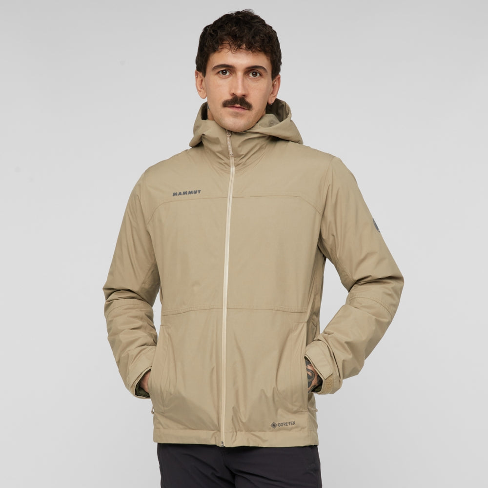 Mammut 長毛象 Treeline 3 in 1 HS AF GTX 男 兩件式防水羽絨外套 1010-32190