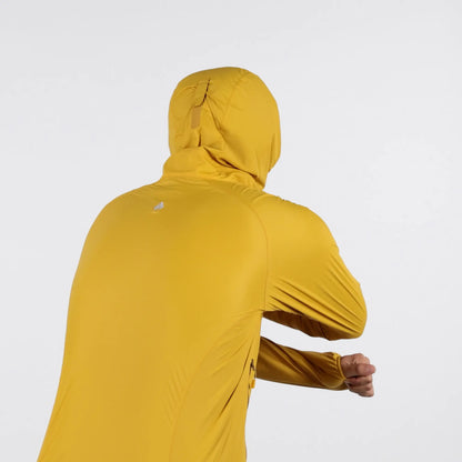 montbell Light Shell Hooded 男 連帽保暖風衣 外套 1106645