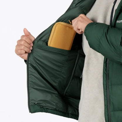 montbell Permafrost Light Down Parka 男 羽絨外套 1101713