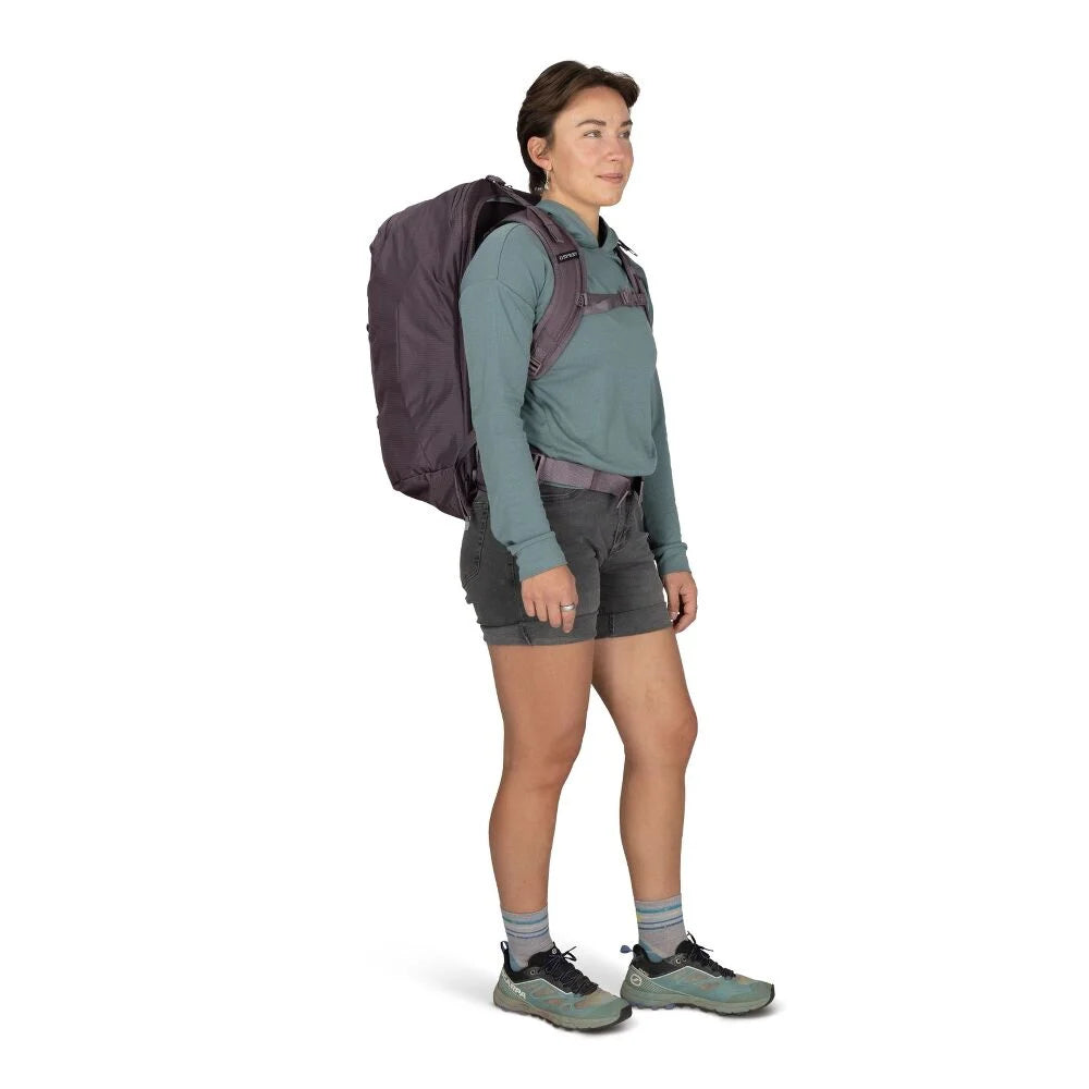 Osprey 2026 Fairview™ 40 女 旅行背包 登機背包 O/S 10007374