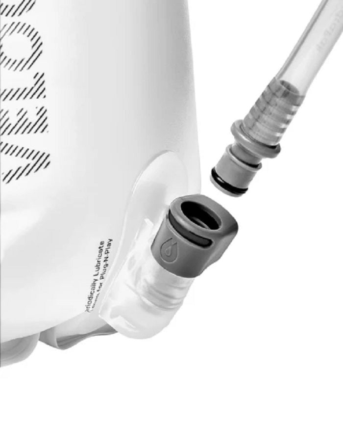 HydraPak VELOCITY IT 2L 水壺儲水器 背包水袋 吸管水袋 AS322