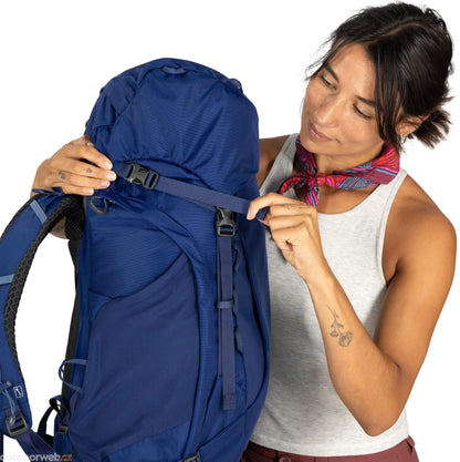 Osprey KYTE 48 女 登山背包 大麥棕 10007496