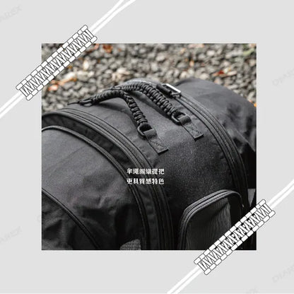 ProKamping領航家 寵物戶外多功能背包 PK-PTB01BK