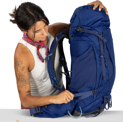 Osprey KYTE 48 女 登山背包 大麥棕 10007496