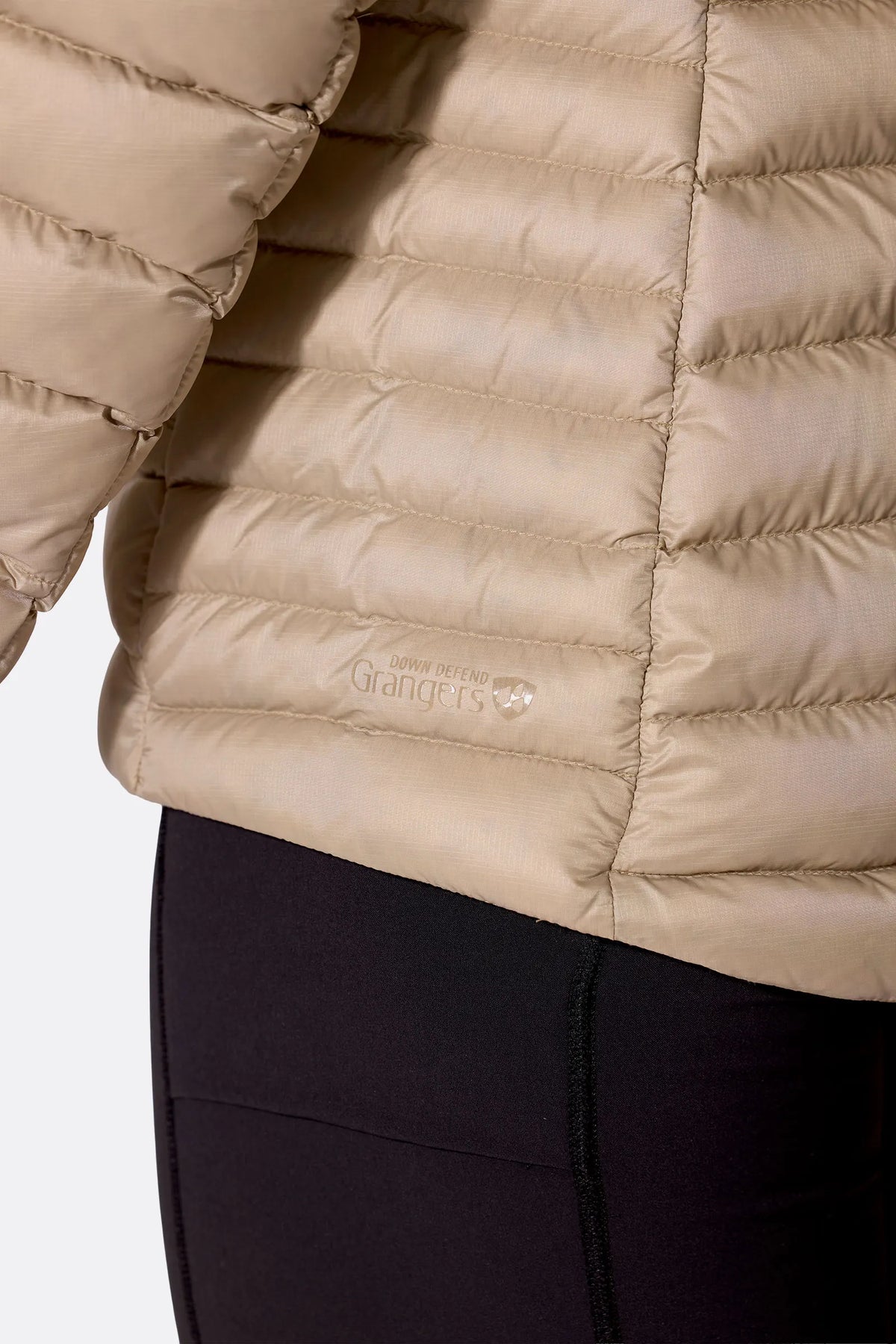 Rab Microlight Alpine Hoody 女 輕量保暖連帽羽絨外套 QDB93