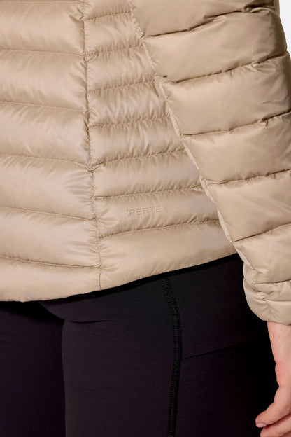 Rab Microlight Alpine Hoody 女 輕量保暖連帽羽絨外套 QDB93