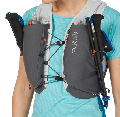 Rab Veil 6L 越野跑背心 輕量野跑水袋背心 QAP-40