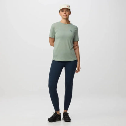Fjallraven High Coast SS 排汗衣 女 14600267