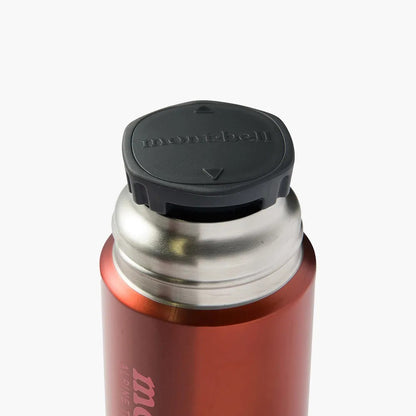 Montbell Alpine Thermo Bottle 0.5L 保溫瓶 1134167