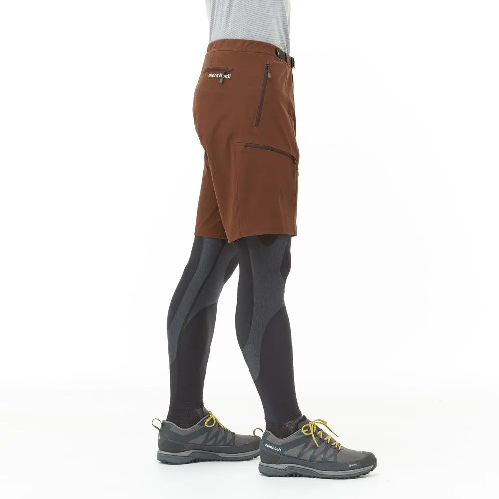 Montbell SOUTH RIM SHORTS 男款 短褲 1105672