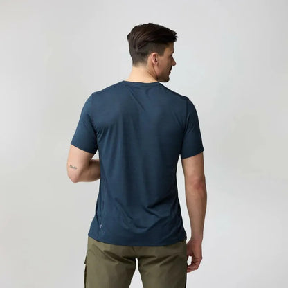Fjallraven Abisko Lite 短袖排汗衣 男 12600257