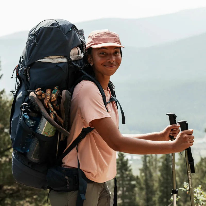 Fjallraven Abisko Lite 短袖 排汗衣 女 14600203