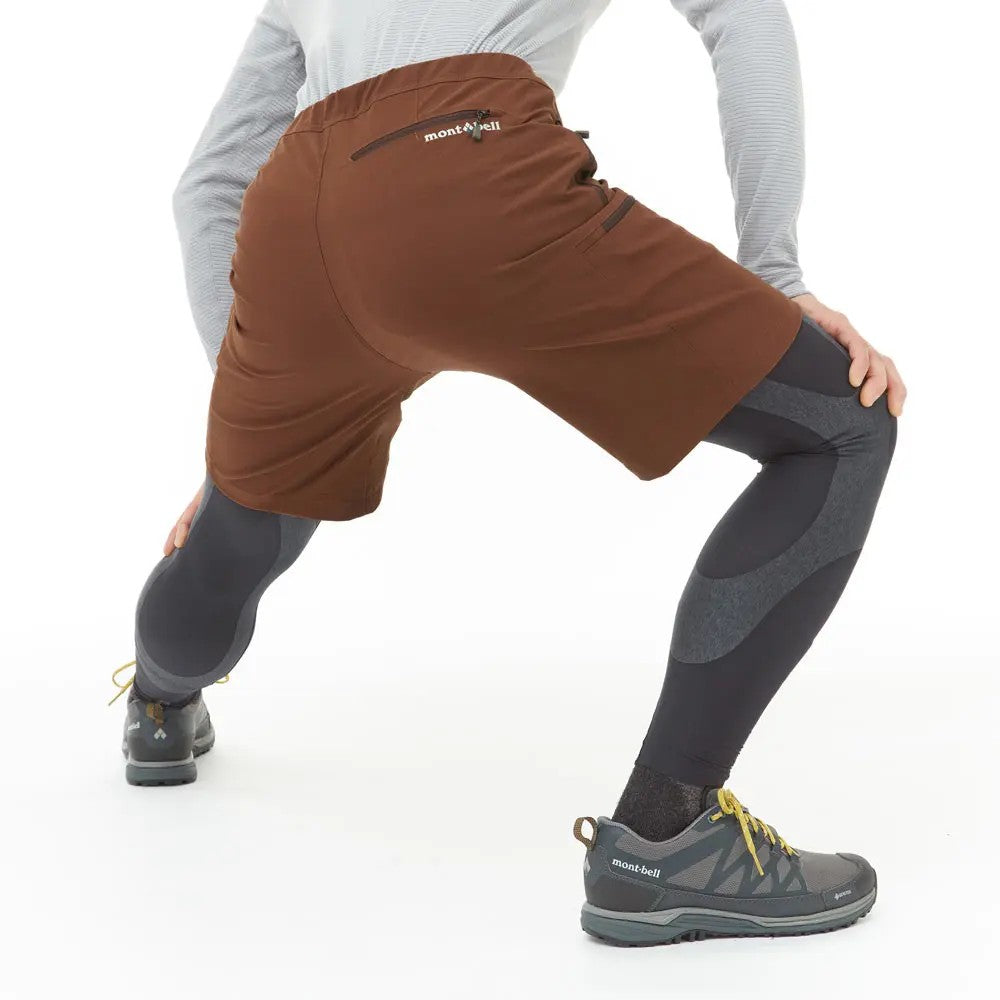 Montbell SOUTH RIM SHORTS 男款 短褲 1105672