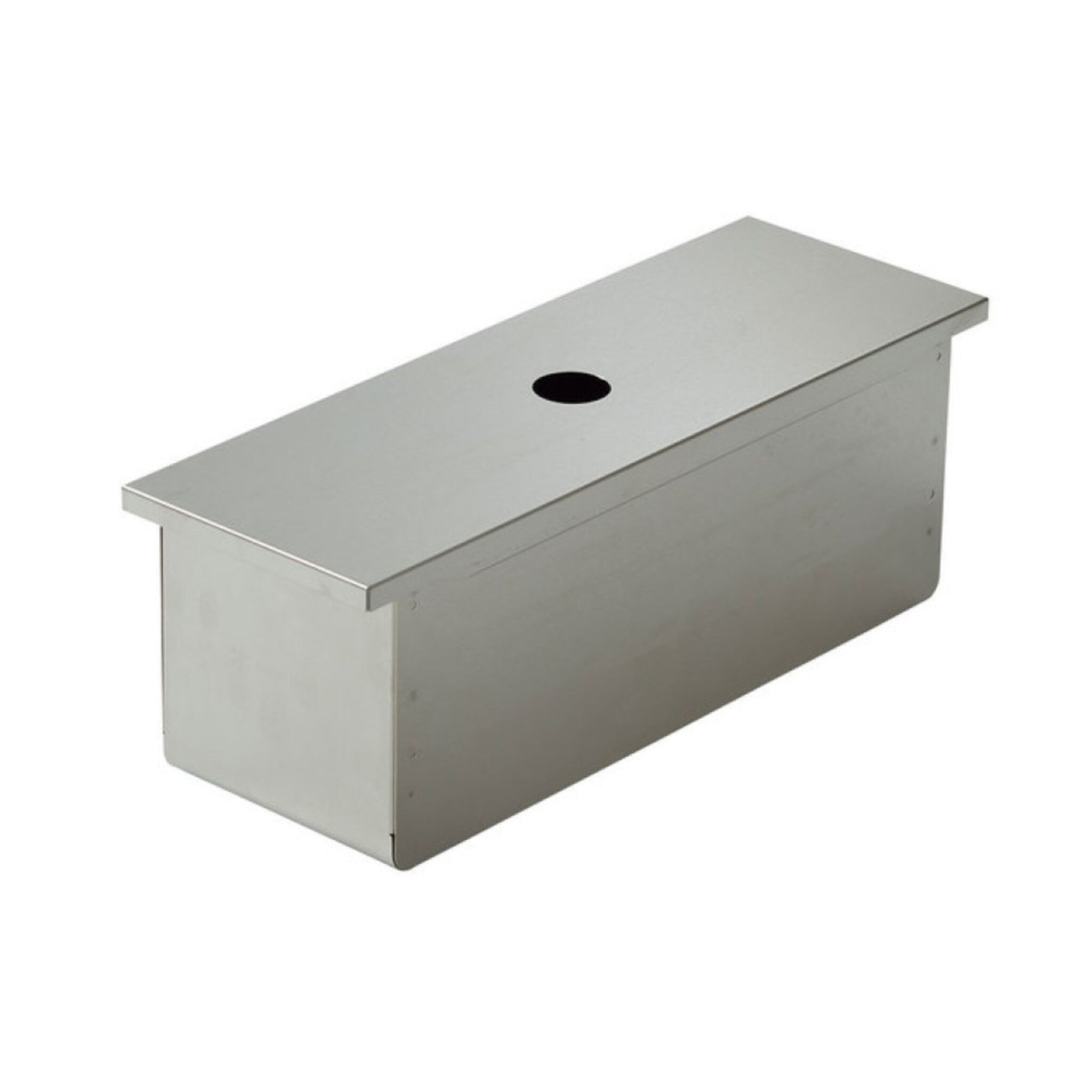 SnowPeak IGT 不鏽鋼置物盒 1/2 CK-025