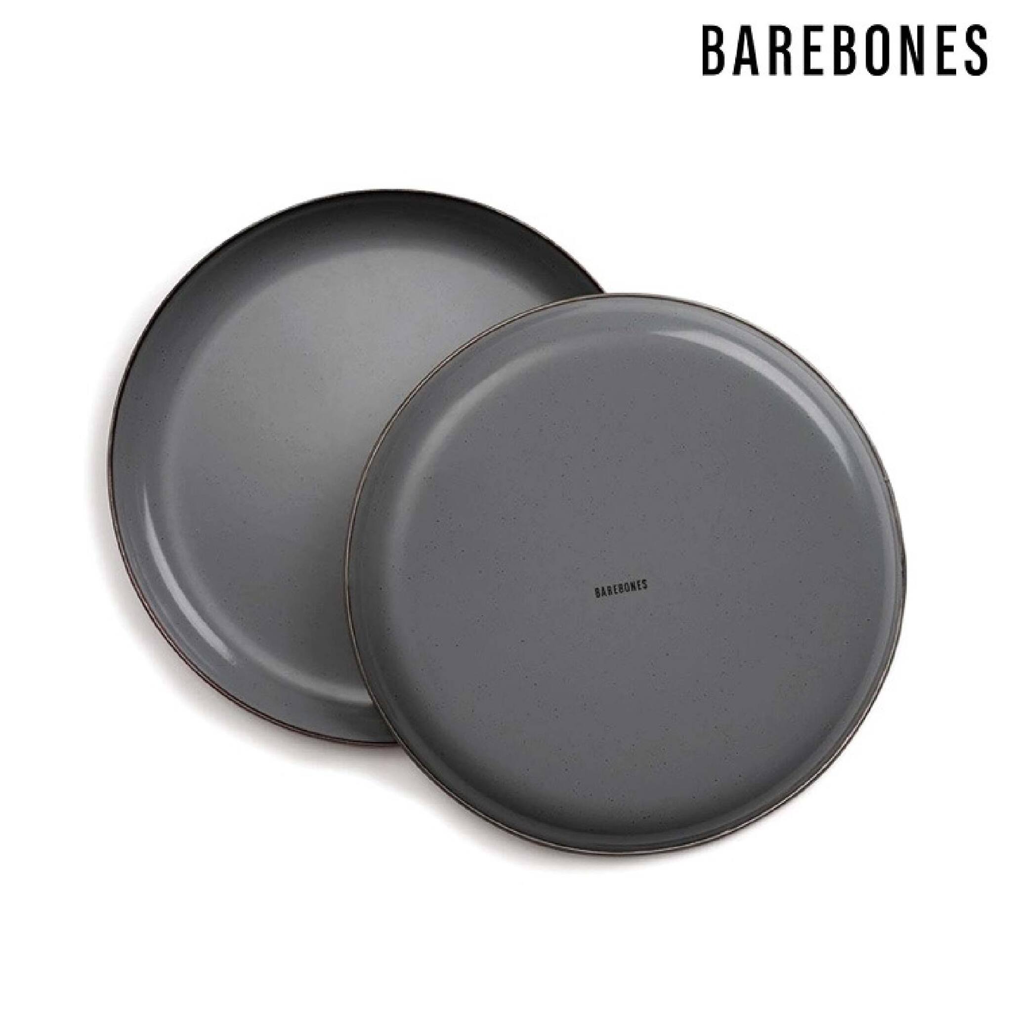 Barebones 琺瑯沙拉盤組 兩入一組 石灰 CKW-374