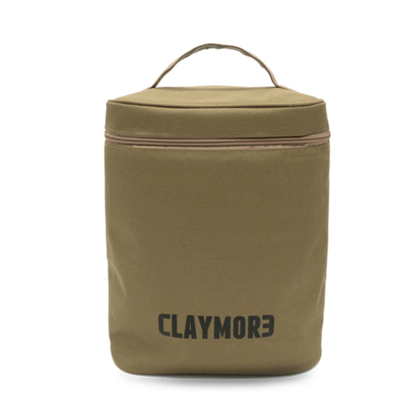 CLAYMORE V1040 pouch 收納袋 CLA-P03 (棕)