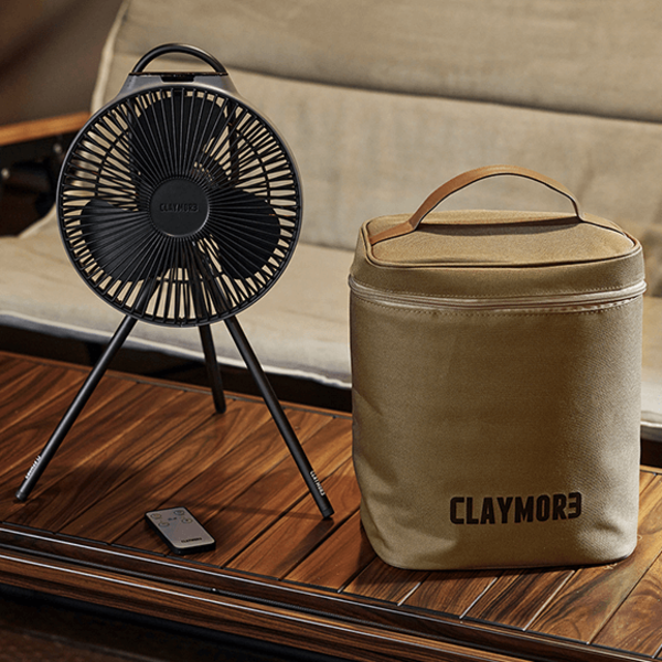 CLAYMORE V1040 pouch 收納袋 CLA-P03 (棕)
