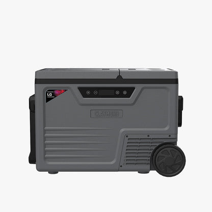 Claymore 雙門雙槽獨立溫控行動冰箱 55L 送保護套 CLCF-ET55B