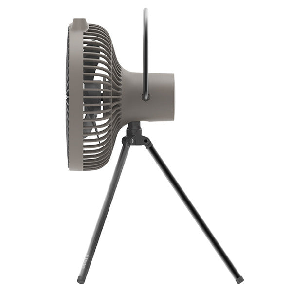 CLAYMORE Portable Fan V600+ 充電式風扇 立式/吊掛/可鎖腳架