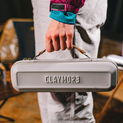 Claymore 3 Face L號 五段色溫 200度廣角高功率 露營燈 照明燈 淺灰/黑 兩色可選 CLMF-3000
