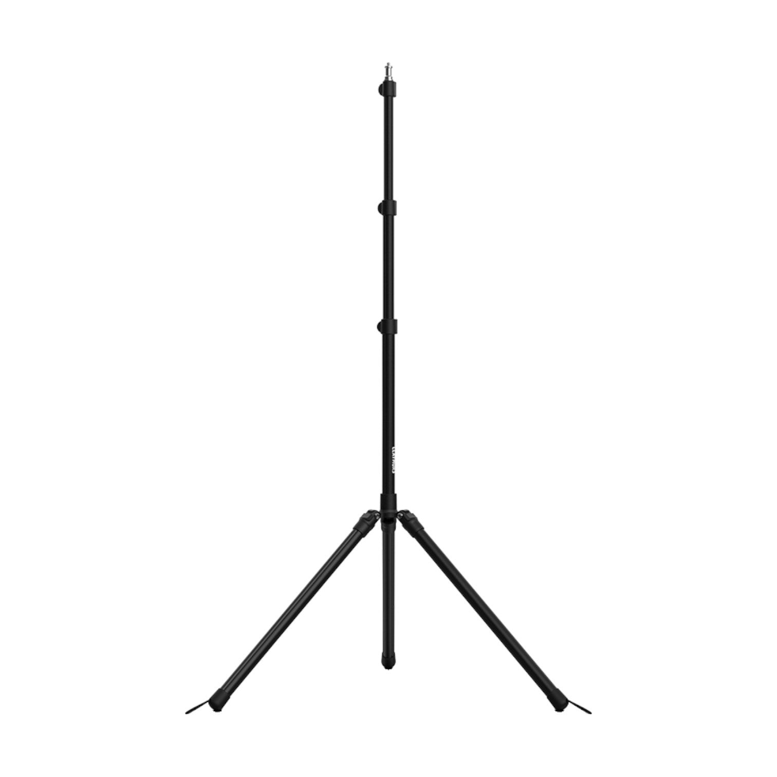 CLAYMORE 多功能三腳架 52-200cm 可掛燈/吊扇 CLTR-S030BBK