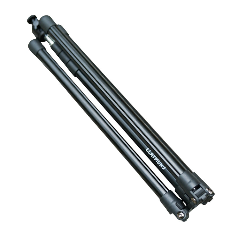 CLAYMORE 多功能三腳架 52-200cm 可掛燈/吊扇 CLTR-S030BBK