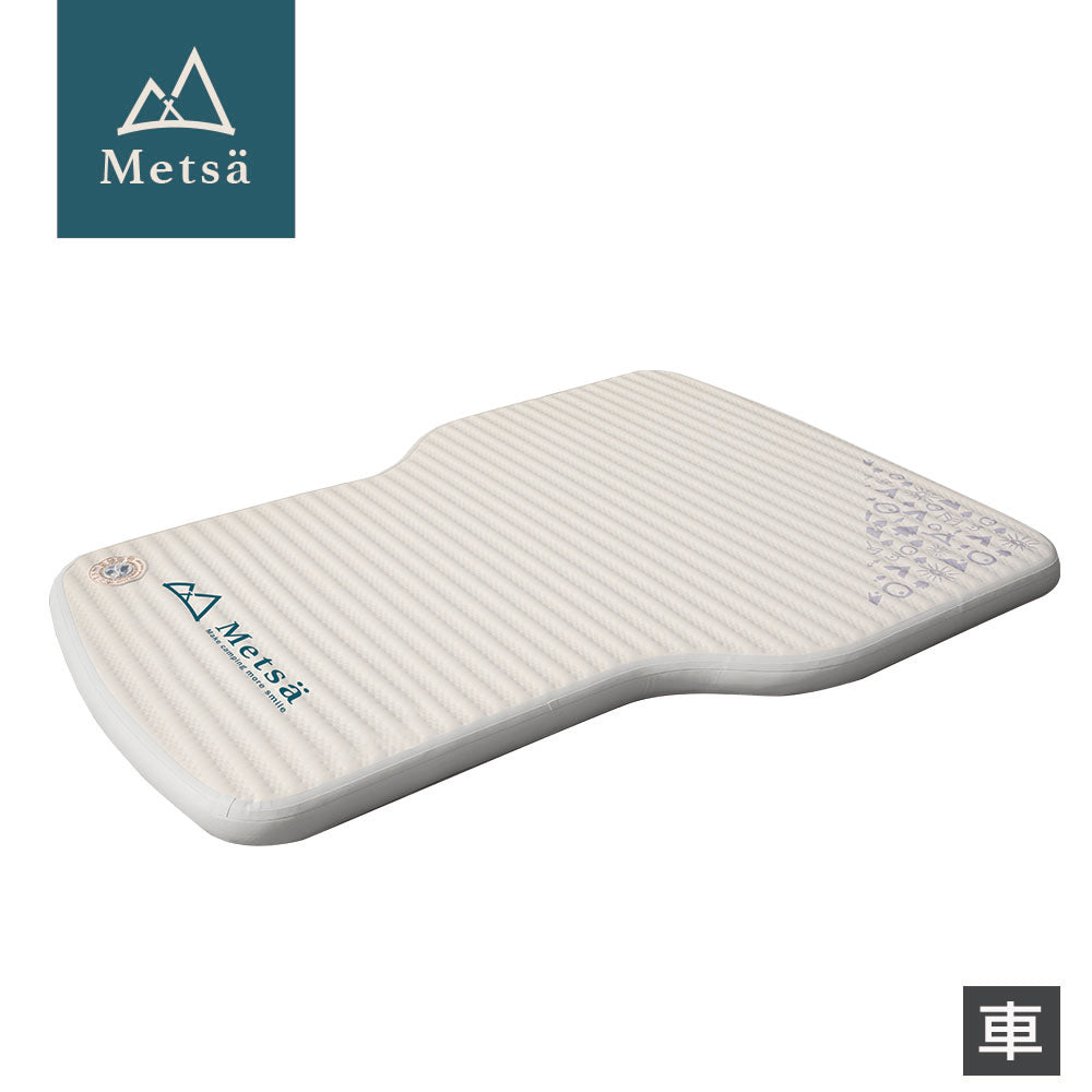 Metsa 米特薩 眠月 車中床 雙人充氣床 CQC-C01SD