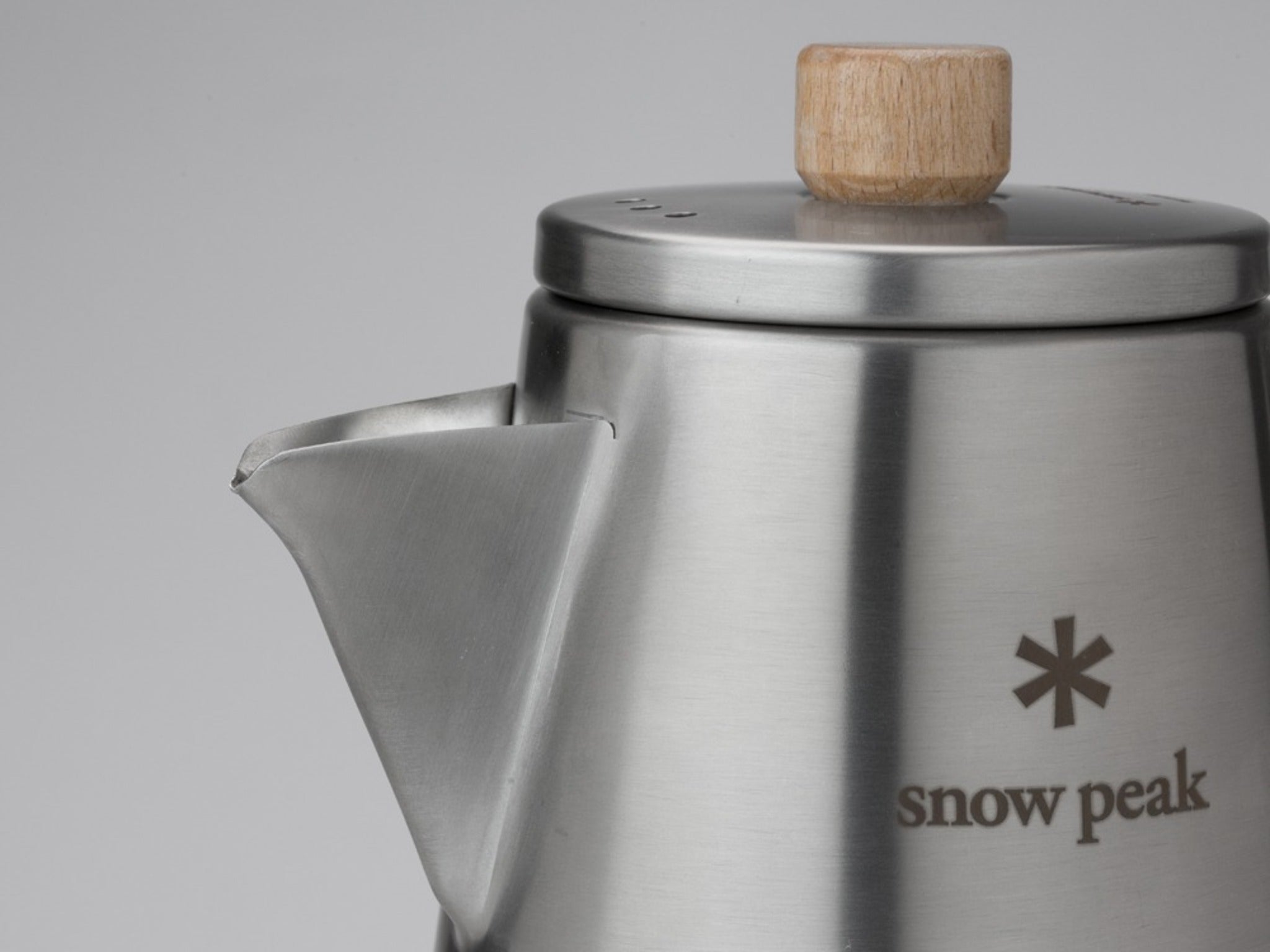 SnowPeak 營地咖啡師 手沖壺 CS-115R