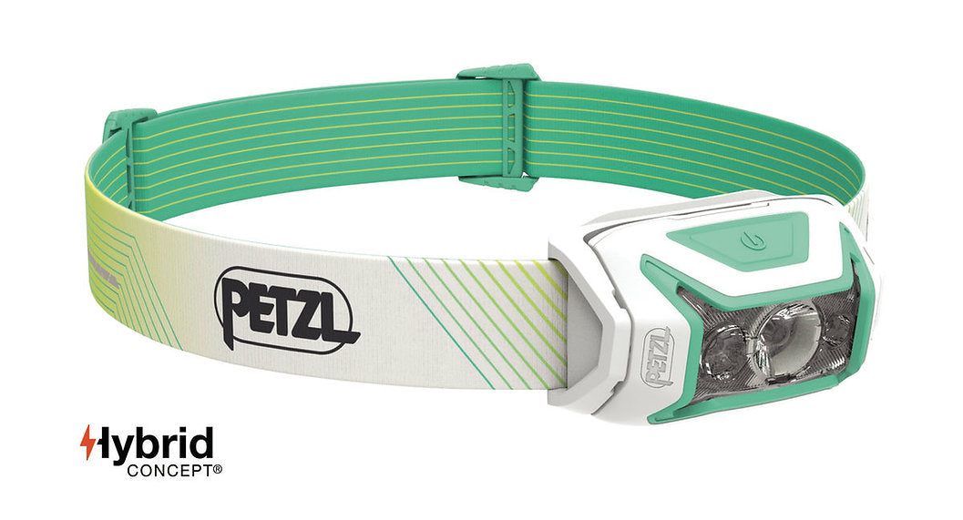 Petzl ACTIK CORE 頭燈 600 流明燈 E065