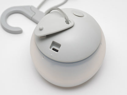 Snow Peak 充電式 燈籠花 露營燈 ES-170
