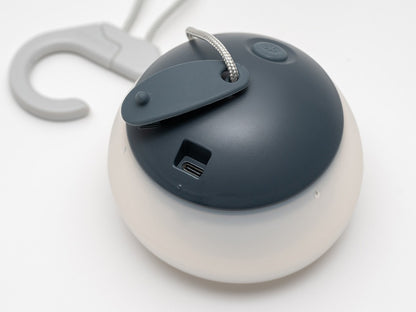 Snow Peak 充電式 燈籠花 露營燈 ES-170