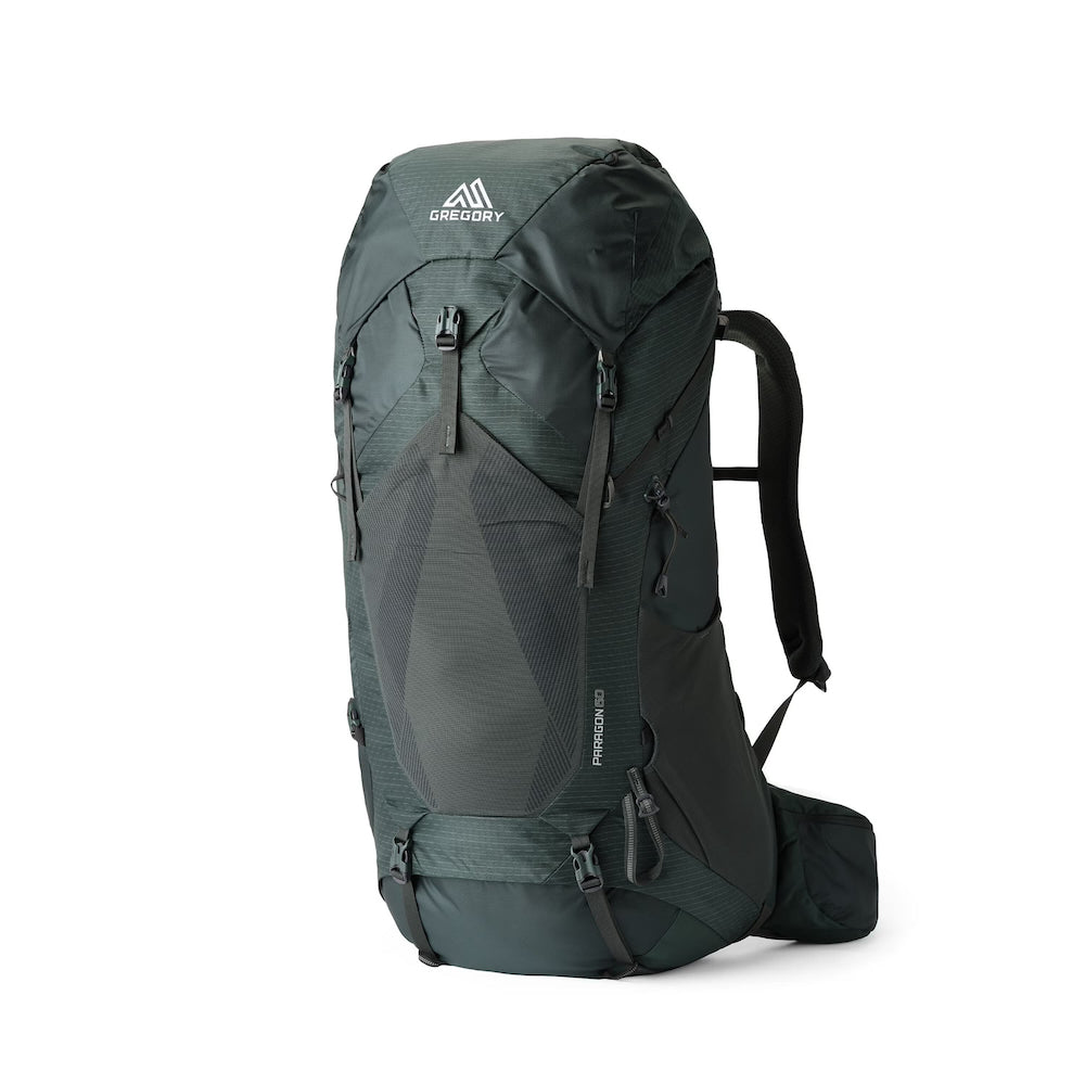 Gregory Paragon 60L 男 登山背包 瀑布綠 152343-8884