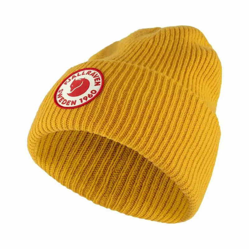 Fjallraven 1960 Logo 羊毛帽 78142