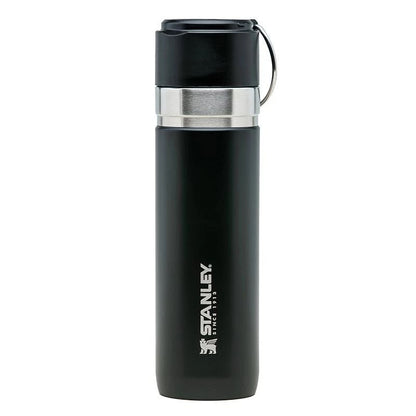 STANLEY GO 真空不銹鋼內膽保溫瓶 709ml 手提 10-09604