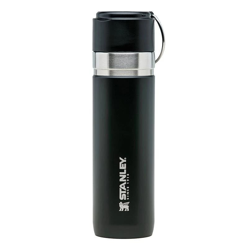 STANLEY GO 真空不銹鋼內膽保溫瓶 709ml 手提 10-09604