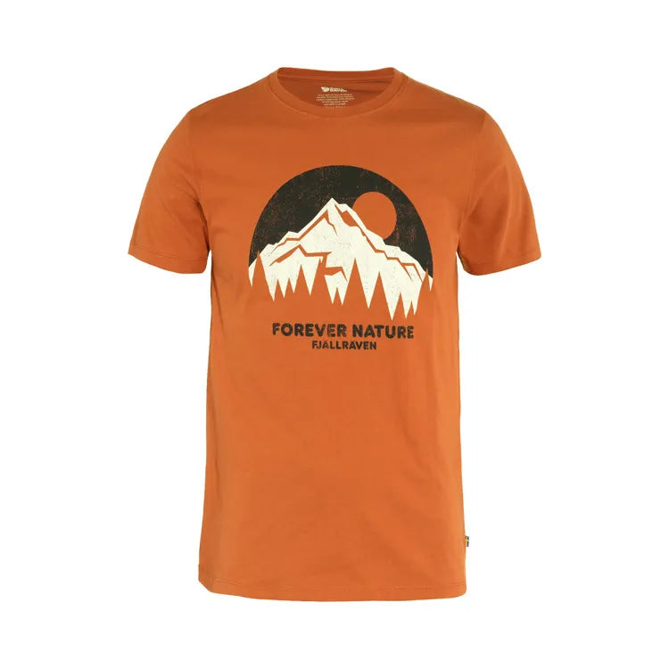 Fjallraven Nature T-shirt 有機棉T恤 男 FR 87053
