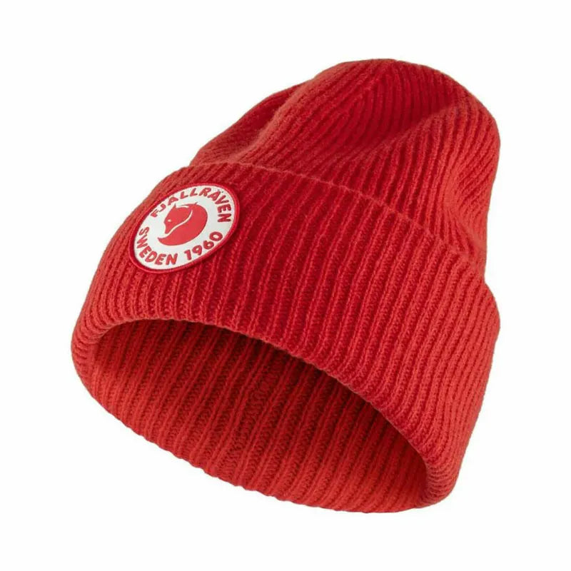 Fjallraven 1960 Logo 羊毛帽 78142