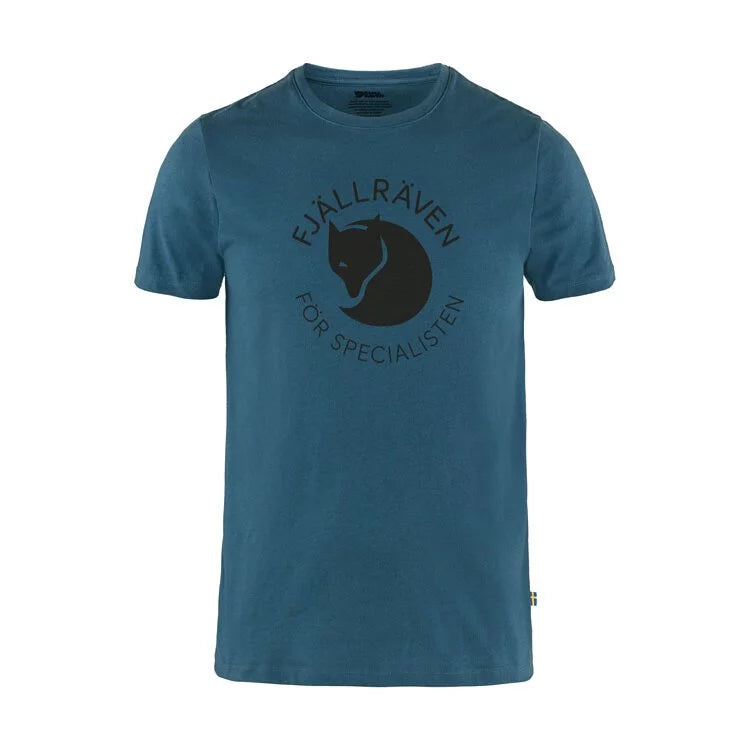 Fjallraven Fox T-shirt 有機棉T恤 男 FR 87052