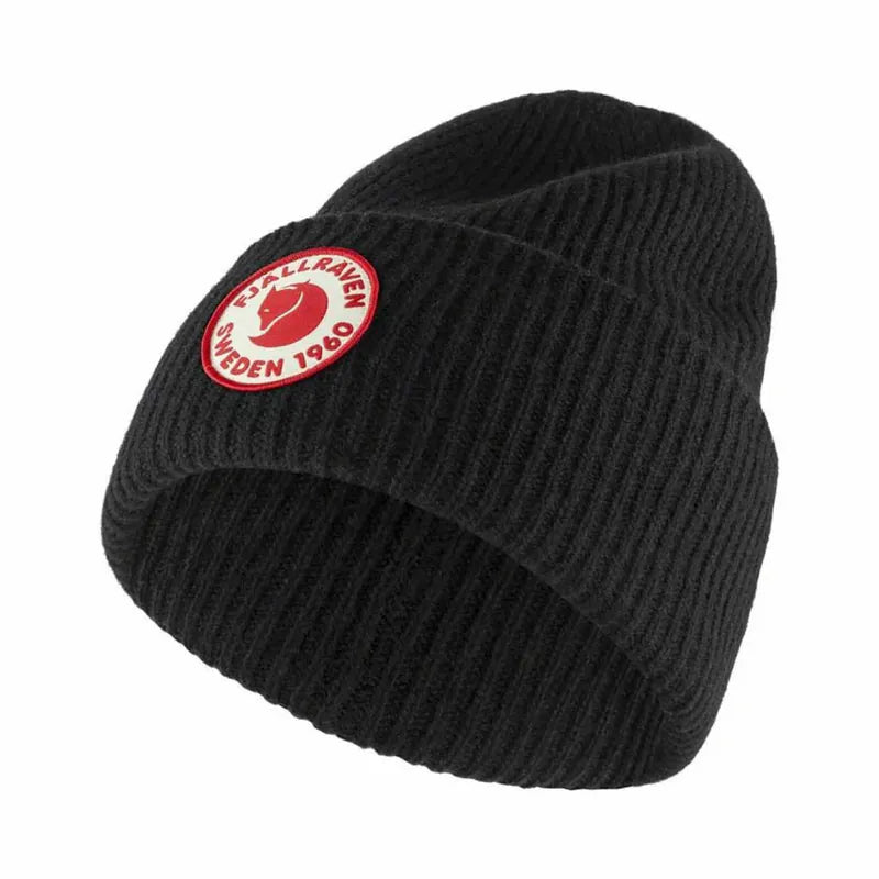 Fjallraven 1960 Logo 羊毛帽 78142
