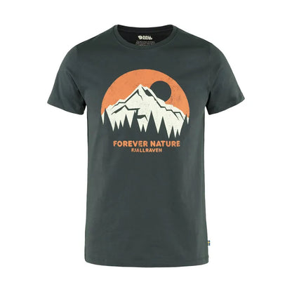 Fjallraven Nature T-shirt 有機棉T恤 男 FR 87053