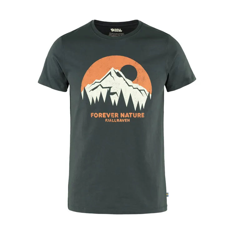 Fjallraven Nature T-shirt 有機棉T恤 男 FR 87053